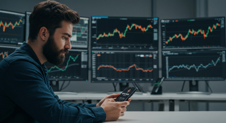 Curso BTC10X Elídio: Estratégia Realista para Lucrar com Bitcoin Alavancado