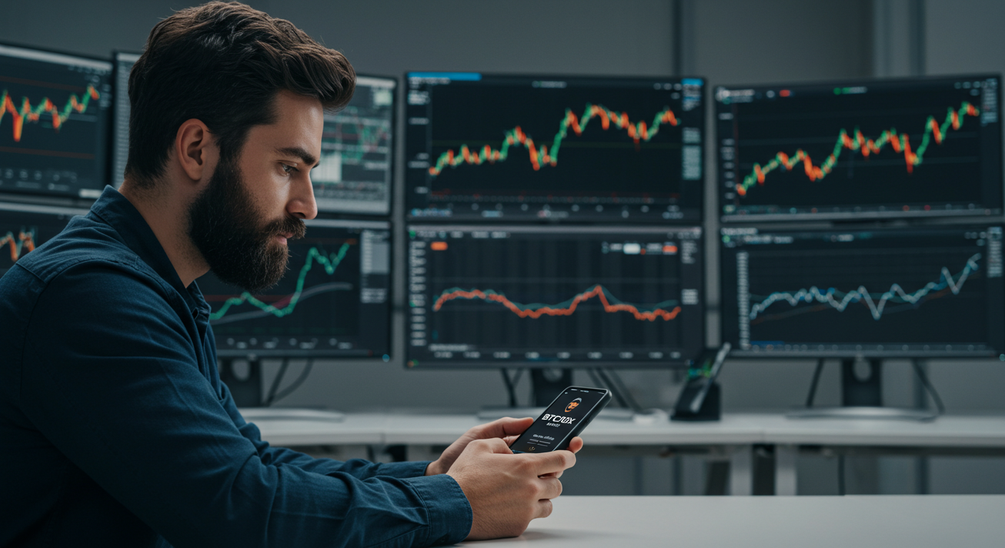 Curso BTC10X Elídio: Estratégia Realista para Lucrar com Bitcoin Alavancado Curso diário - DIcas