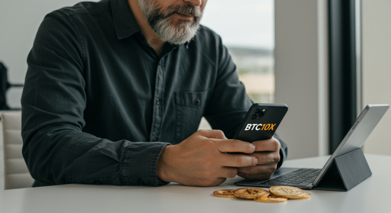 BTC 10X Elídio: O Guia Definitivo para Multiplicar Bitcoins com Alavancagem Controlada e Autocustódia
