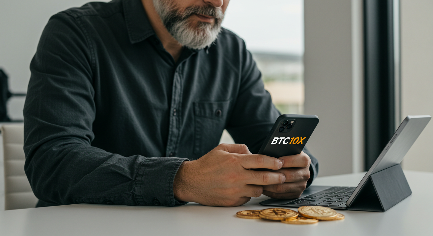 BTC 10X Elídio: O Guia Definitivo para Multiplicar Bitcoins com Alavancagem Controlada e Autocustódia Curso diário - DIcas
