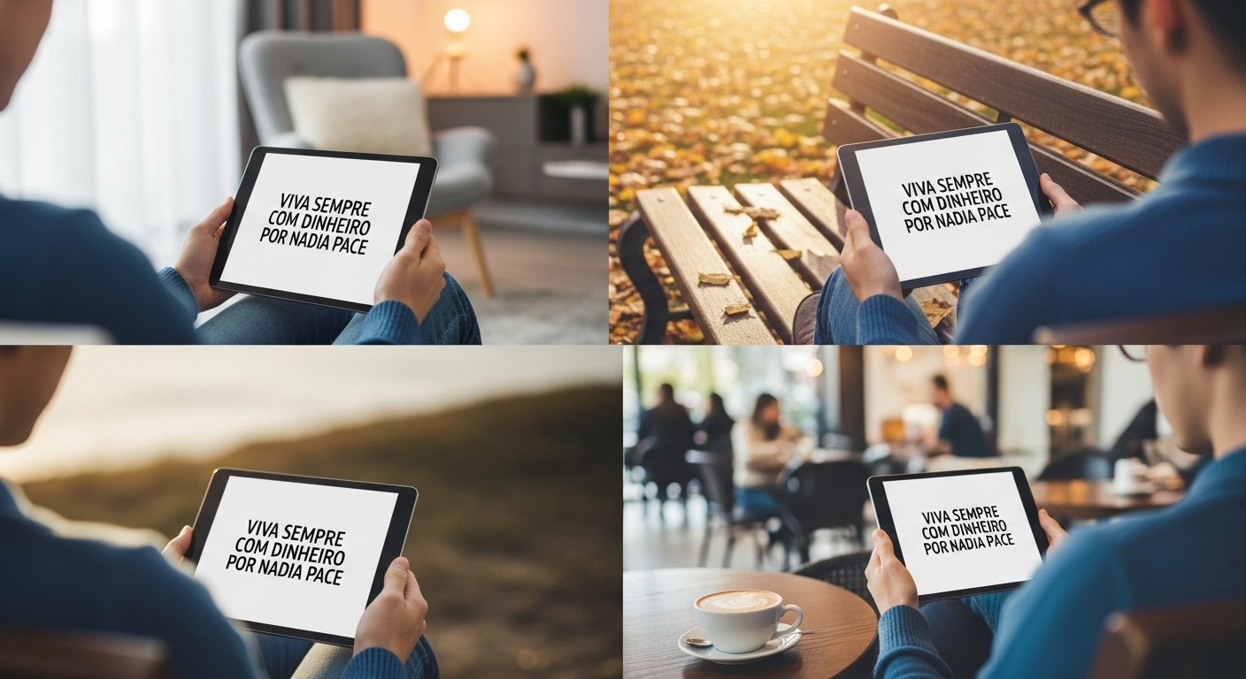 O Curso Viva Sempre com Dinheiro é confiável? Descubra tudo antes de comprar Curso diário - DIcas