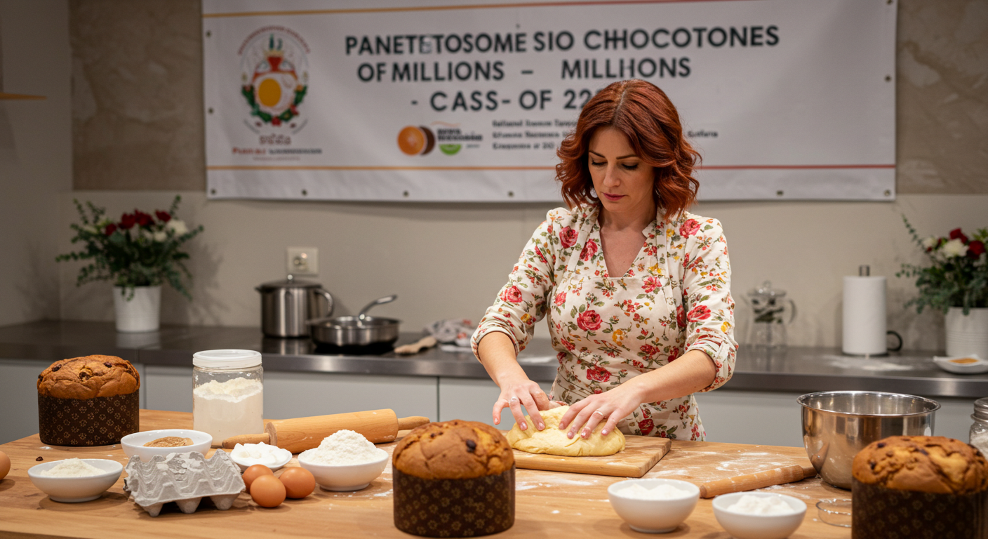 O Curso PANETONES E CHOCOTONES DE MILHÕES da Marrara Bortoloti Funciona Mesmo para Aumentar as Vendas? Curso diário - DIcas