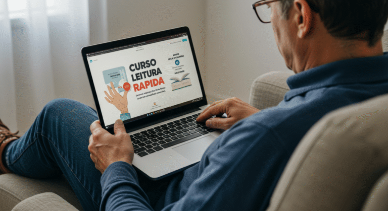 Metaleitura Funciona? Análise Completa do Curso de Leitura Dinâmica do Renato Alves e se Vale a Pena