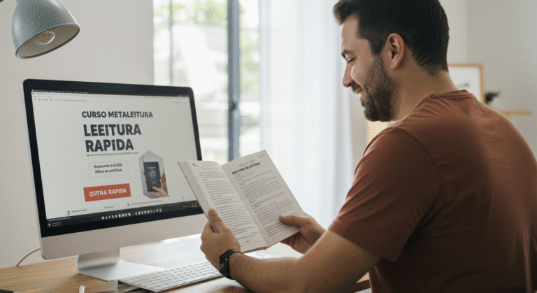 Metaleitura Reclame Aqui e Onde Comprar: Como Analisar a Reputação do Curso Leitura Dinâmica de Renato Alves e Garantir o Acesso?