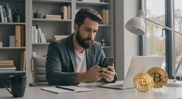 O Curso BTC10X do Elídio Oferece um Review Completo da Estratégia de Alavancagem em Bitcoin: Vale a Pena Comprar?