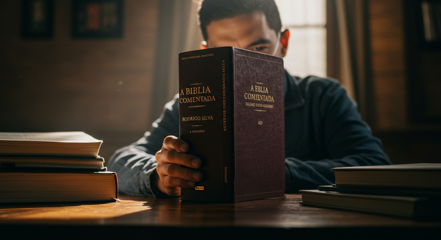 Bíblia Comentada Rodrigo Silva Download: Por que o Acesso Completo e Legal Garante Mais de 400 Aulas Exclusivas? 2 Bíblia Comentada Rodrigo Silva Download: Por que o Acesso Completo e Legal Garante Mais de 400 Aulas Exclusivas? Curso diário - DIcas
