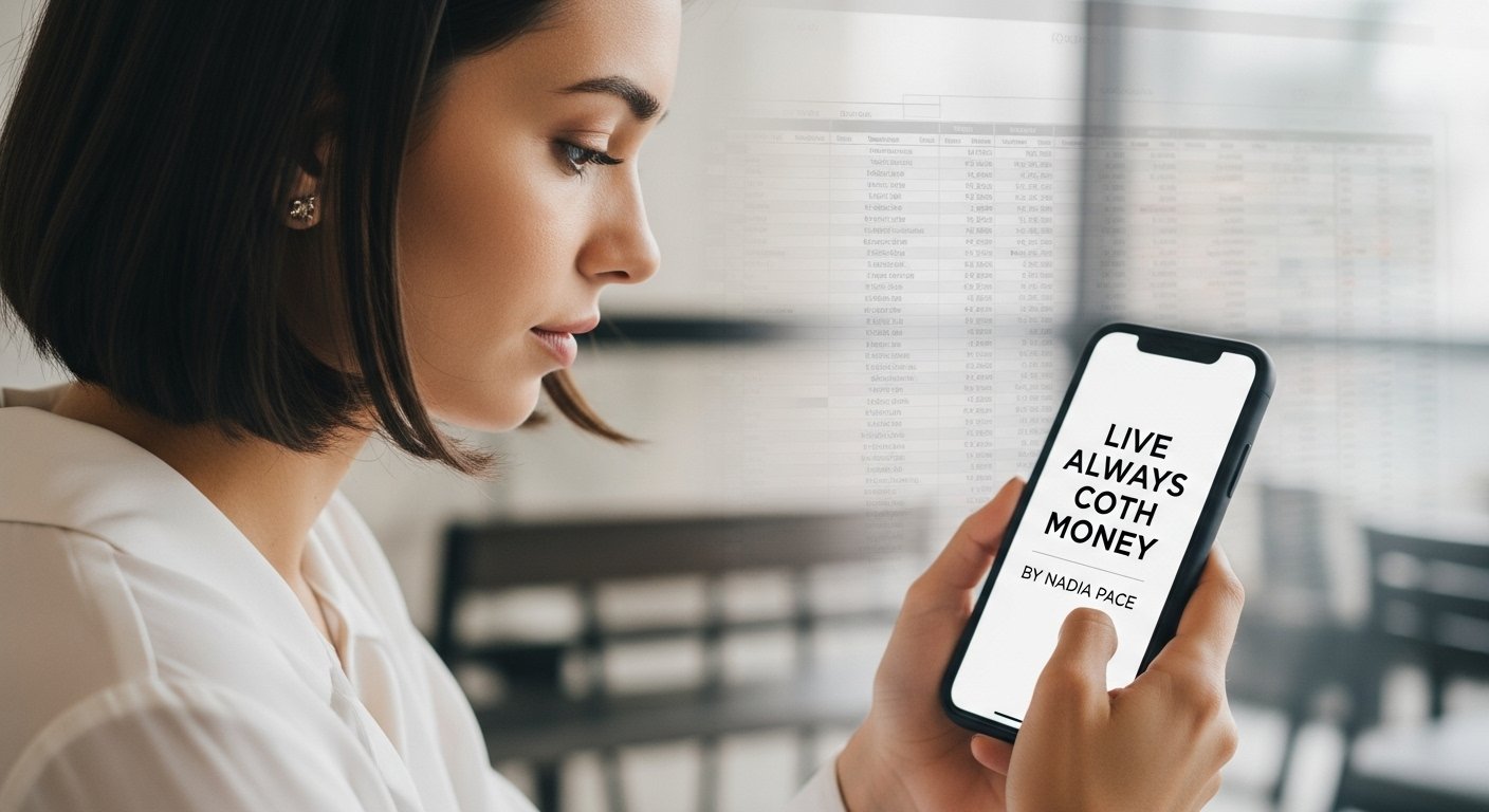 Nádia Pace Viva Sempre com Dinheiro vs Concorrente X: Qual o melhor investimento para sair das dívidas em 2025? 1 método viva sempre com dinheiro da nadia onde comprar