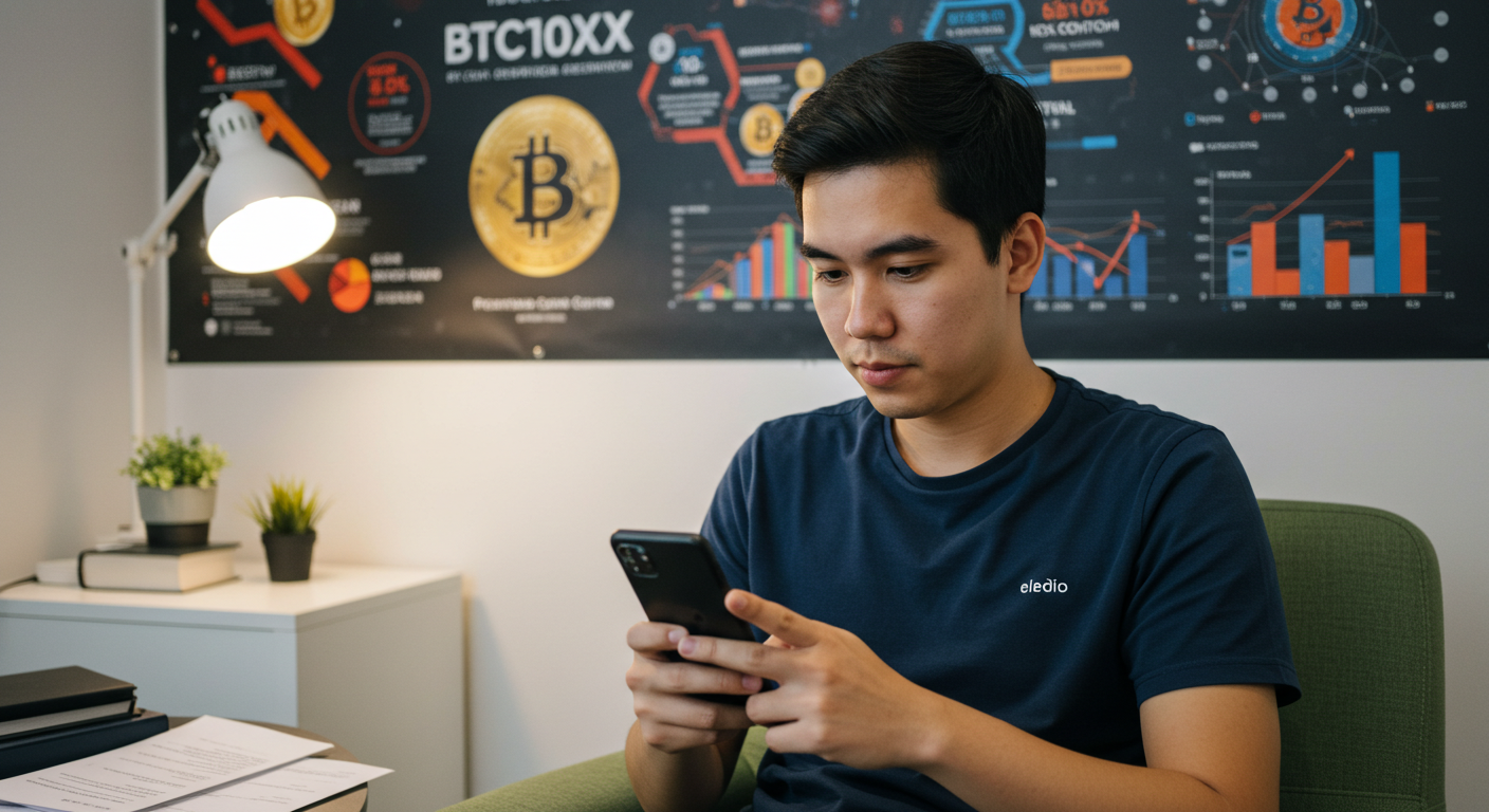 Curso BTC10X Elídio: Prós e Contras da Estratégia de Alavancagem com Bitcoin 2 Curso BTC10X Elídio: Prós e Contras da Estratégia de Alavancagem com Bitcoin Curso diário - DIcas