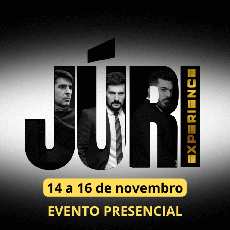 Curso JÚRI EXPERIENCE é bom para advogados iniciantes em 2025?
