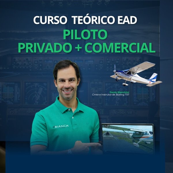 O Combo Piloto Privado + Piloto Comercial IFR vale a pena para quem quer carreira como piloto?