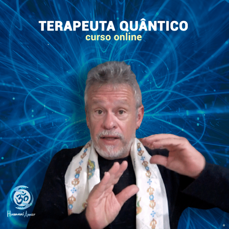O Guia Técnico da Formação em Terapeuta Quântico Online com Otávio Leal: Do Conceito Quântico à Aplicação Prática