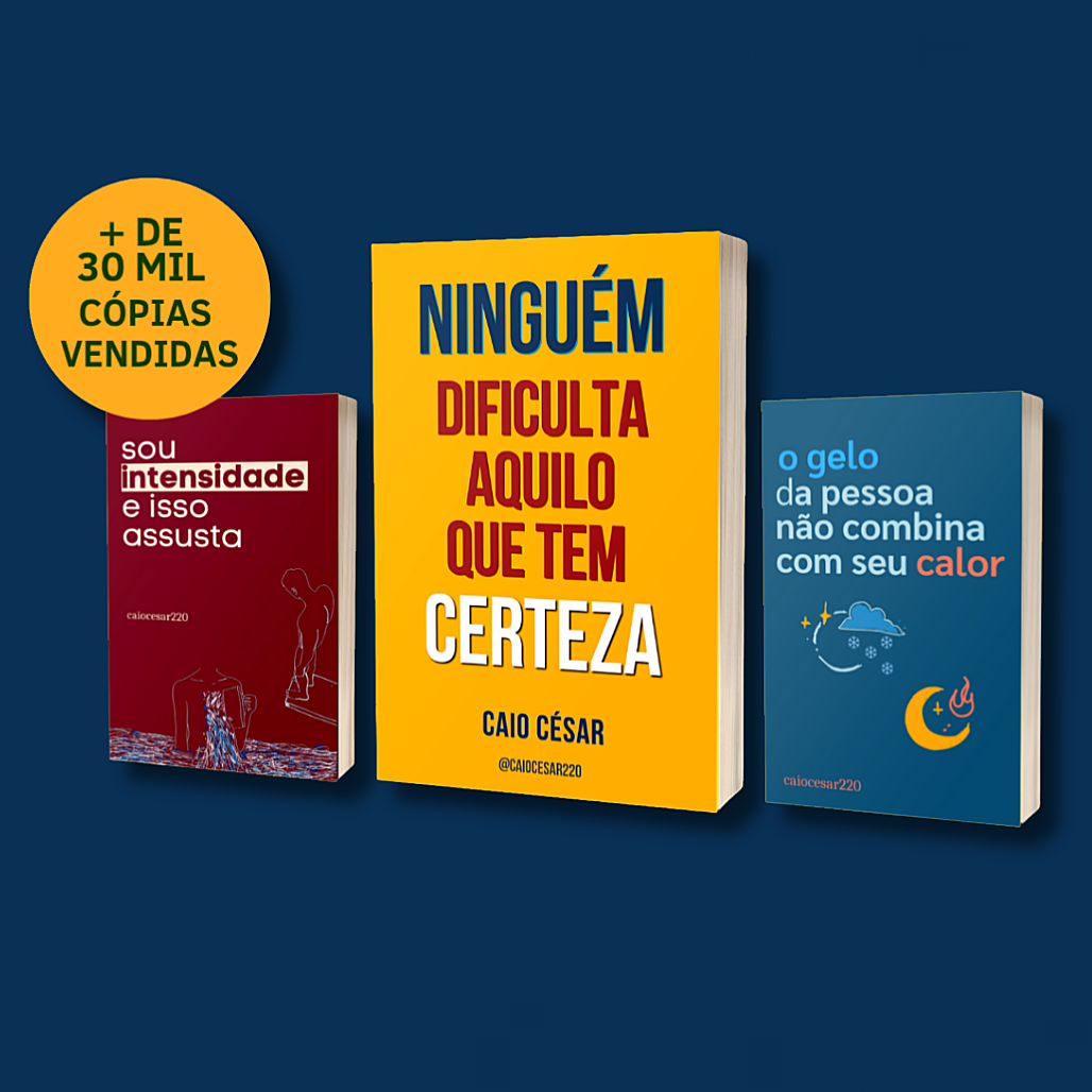 ❓ Como superar o medo de se escolher? Curso Coleção completa = caiocesar220 responde com profundidade Curso diário - DIcas