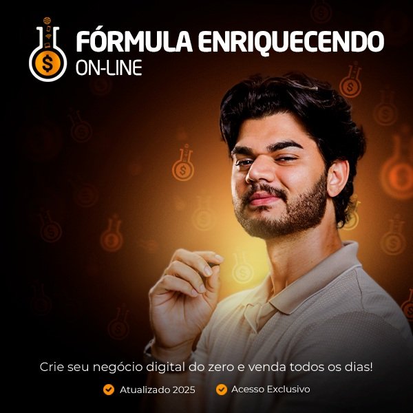 Fórmula Enriquecendo On-line VIIP Download: Como Acessar os Materiais de Tondimas Torres com Segurança
