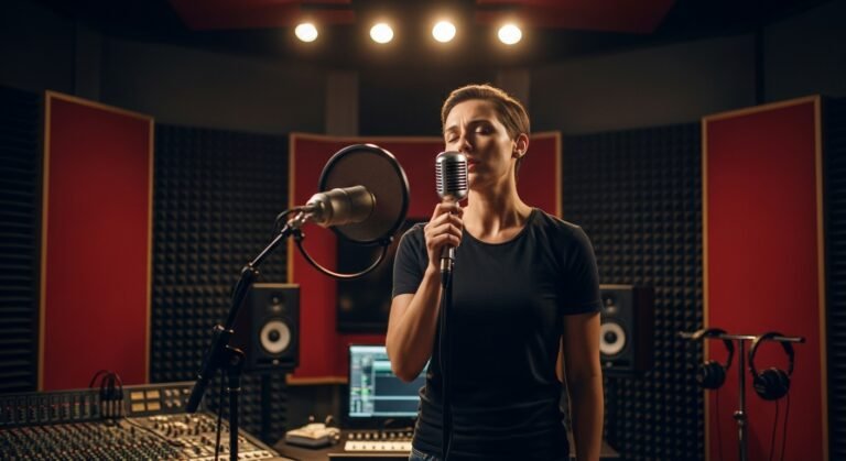 Curso A Base do Canto – Técnicas Vocais de Leandro Voz Explicadas