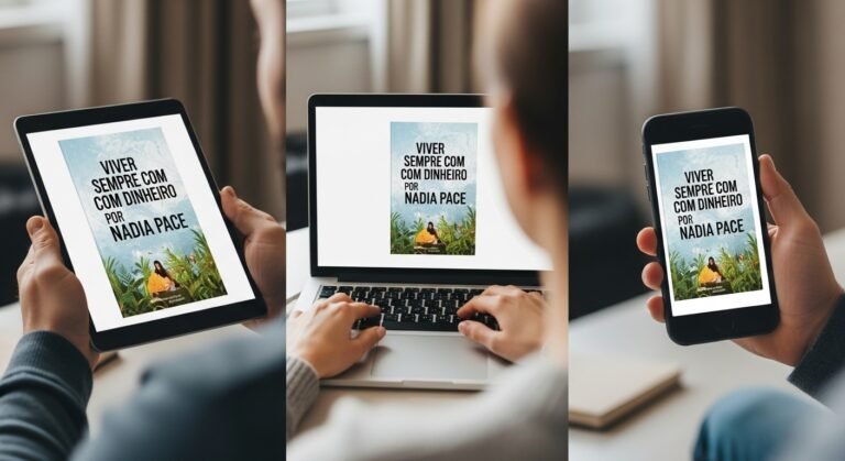 🔓 Desbloqueando a Riqueza: Como Sair do “Modo Sobrevivência” Financeira com Nádia Pace