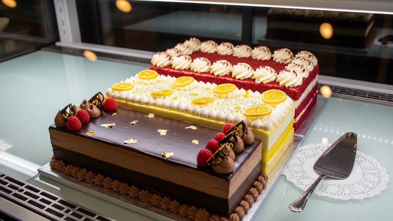 💰 Faturar com Confeitaria em Casa: O Método Ísis Alvarez para Bolos Retangulares Lucrativos Curso diário - DIcas