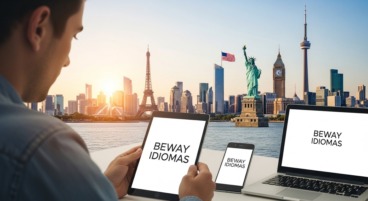 Beway Idiomas Funciona Mesmo? Descubra se o Método Beway 2.0 Vale a Pena para Aprender Inglês de Verdade 1 Beway Idiomas Funciona Mesmo? Descubra se o Método Beway 2.0 Vale a Pena para Aprender Inglês de Verdade Curso diário - DIcas