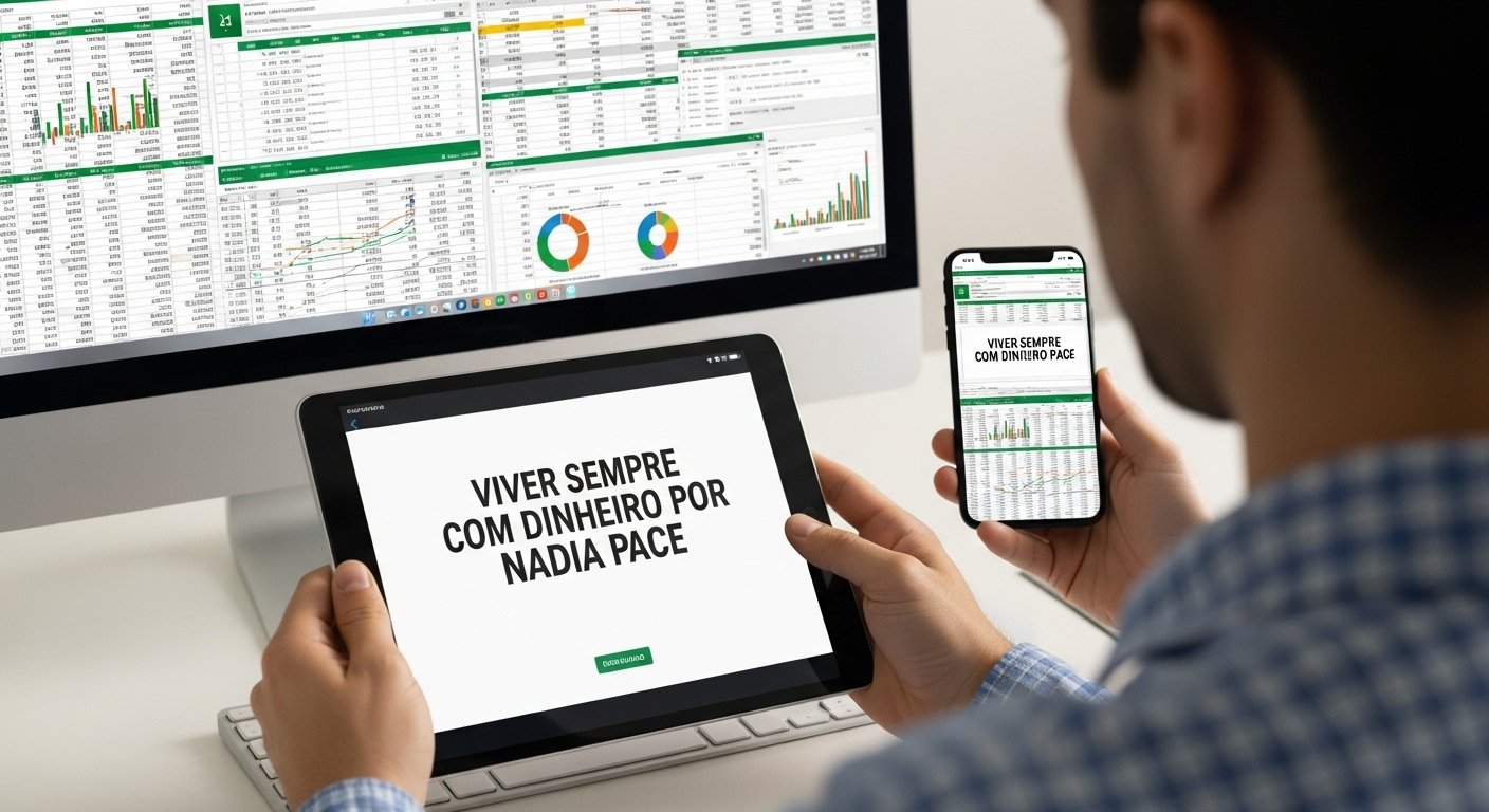 🚀 Como Limpar o Nome com Descontos de 95% Sem Advogado? O Treinamento Nádia Pace Revela a Estratégia Legal e o Método DNPQP Curso diário - DIcas