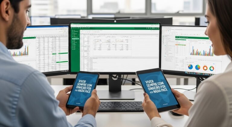 Treinamento Nadia Pace: descubra como o método “Viva Sempre com Dinheiro Ltda” pode transformar sua vida financeira