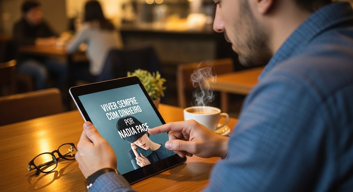 Treinamento Nádia Pace Vale a Pena? O Segredo para Limpar o Nome e Viver Sempre com Dinheiro 1 Treinamento Nádia Pace Vale a Pena? O Segredo para Limpar o Nome e Viver Sempre com Dinheiro Curso diário - DIcas