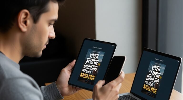 📊 Método PIPA Financeiro Nádia Pace: Como Usar a Lógica Exclusiva para Ter Dinheiro Sempre na Conta