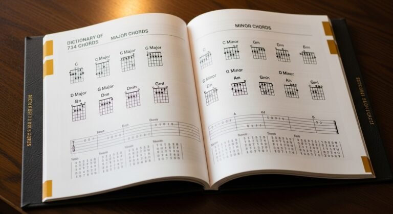 Ebook de Teclado: Formação de Acordes no Piano para Iniciantes