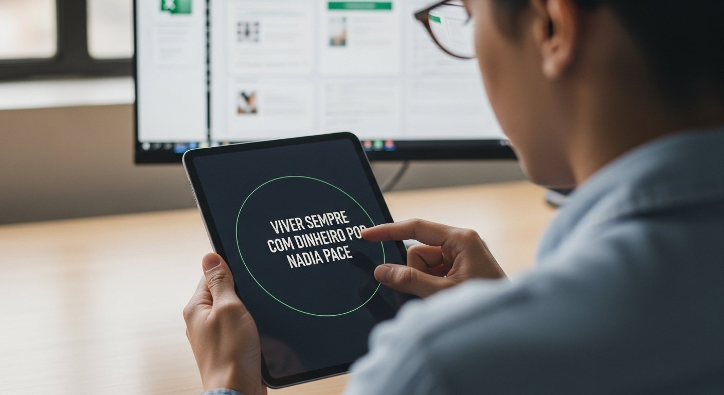 🚀 Acelerando a Paz Financeira: O Check-List Definitivo de 5 Passos do Método Nádia Pace (E Como a Mentoria no Zoom Vira o Jogo) Curso diário - DIcas