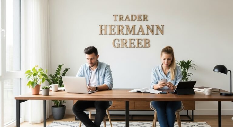 Hermann Greb Processos: O Que Está Por Trás da Formação Trader do Zero ao Avançado