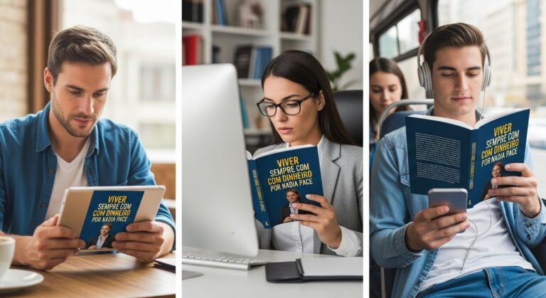 💰 Curso Nádia Pace: Descubra o Método Viva Sempre com Dinheiro e Saia do Caos Financeiro com Estratégia!