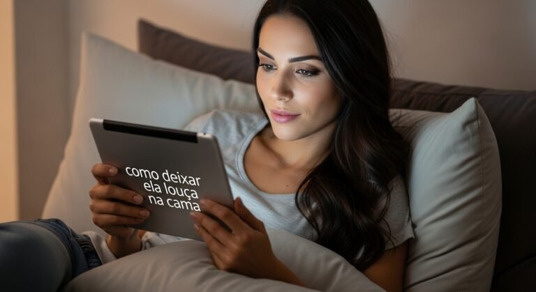 Revisão Completa do Curso “Como Deixar Ela Louca na Cama” da Julia Santos: Vale a Pena Comprar em 2025?