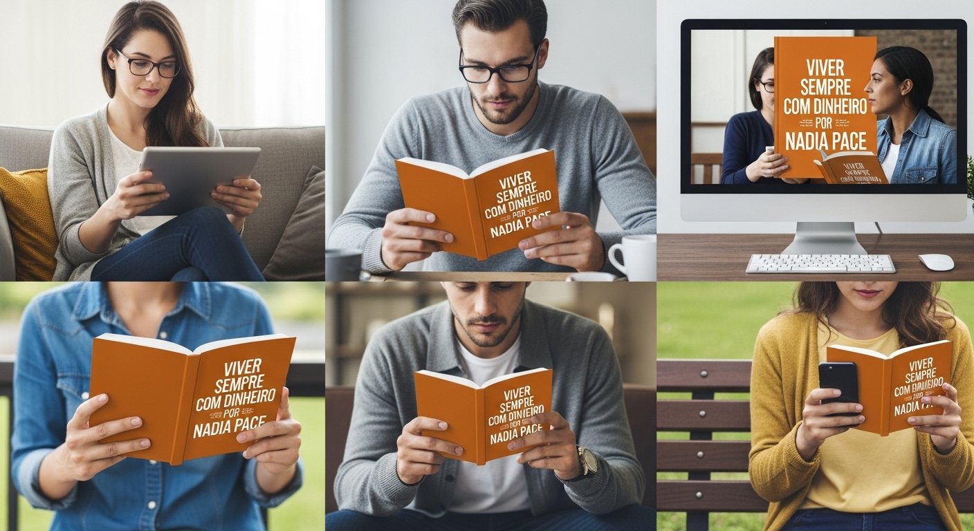 Qual é a Estratégia DNPQP do Método Nádia Pace para Negociar Dívidas com Desconto e Limpar o Nome? Curso diário - DIcas