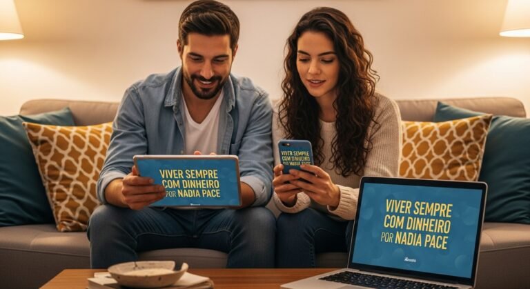 Curso Nádia Pace download grátis existe? Descubra a verdade sobre o Viva Sempre com Dinheiro